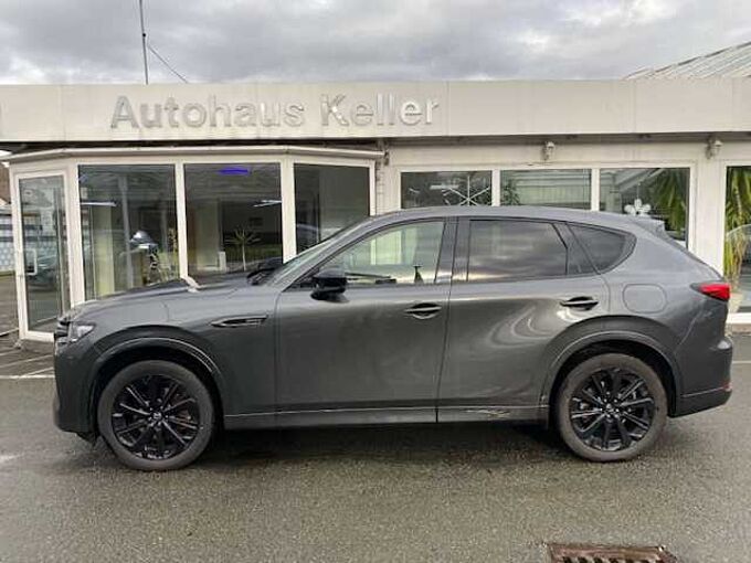 Mazda CX-60 2.5L e-Skyactiv PHEV Homura Hybrid AWD