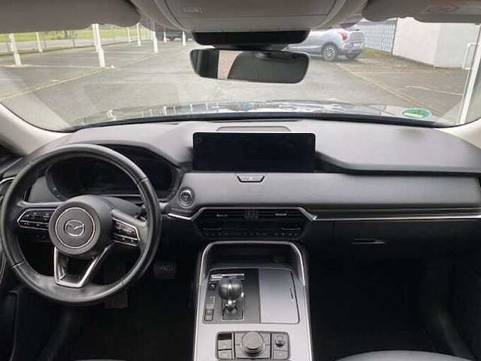Mazda CX-60 2.5L e-Skyactiv PHEV Homura Hybrid AWD
