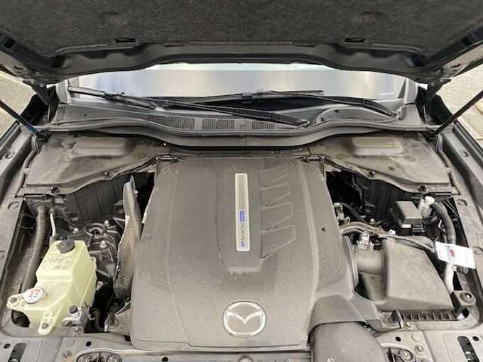 Mazda CX-60 2.5L e-Skyactiv PHEV Homura Hybrid AWD