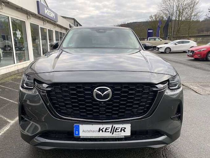 Mazda CX-60 2.5L e-Skyactiv PHEV Homura Hybrid AWD