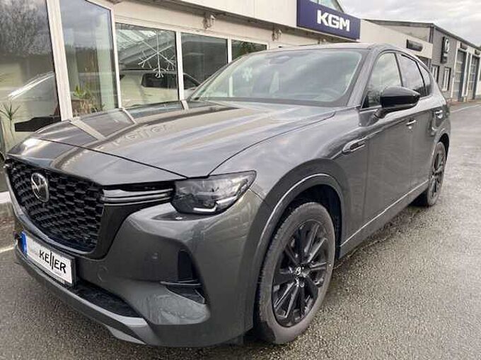 Mazda CX-60 2.5L e-Skyactiv PHEV Homura Hybrid AWD