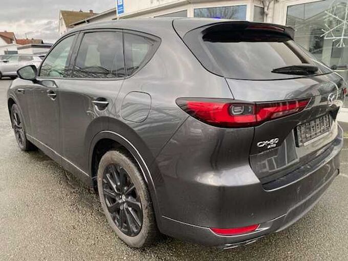 Mazda CX-60 2.5L e-Skyactiv PHEV Homura Hybrid AWD