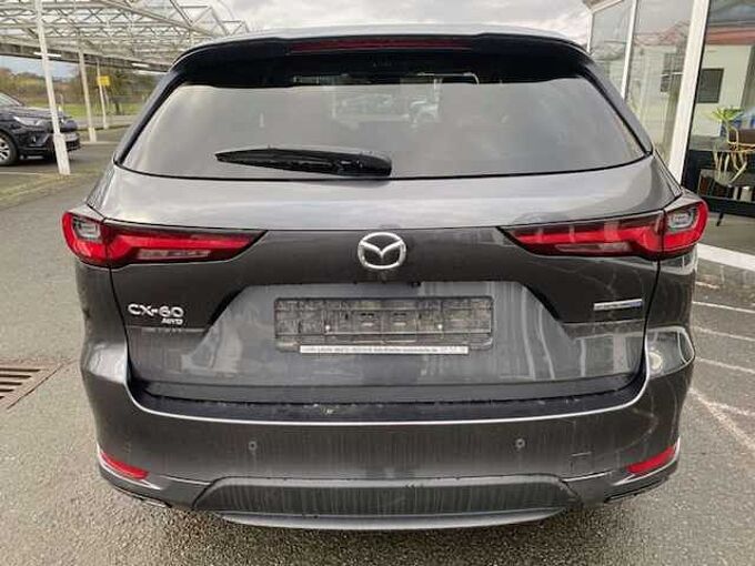 Mazda CX-60 2.5L e-Skyactiv PHEV Homura Hybrid AWD