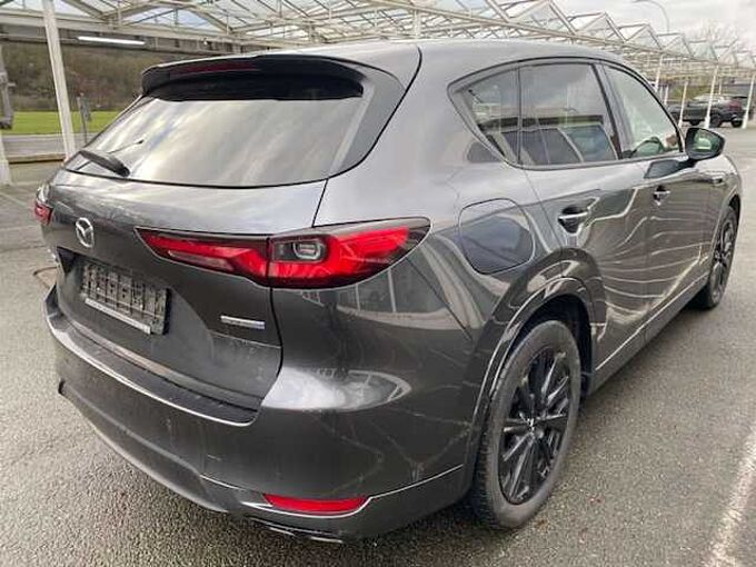Mazda CX-60 2.5L e-Skyactiv PHEV Homura Hybrid AWD