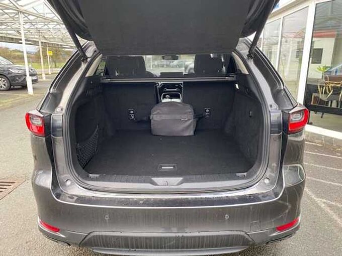 Mazda CX-60 2.5L e-Skyactiv PHEV Homura Hybrid AWD