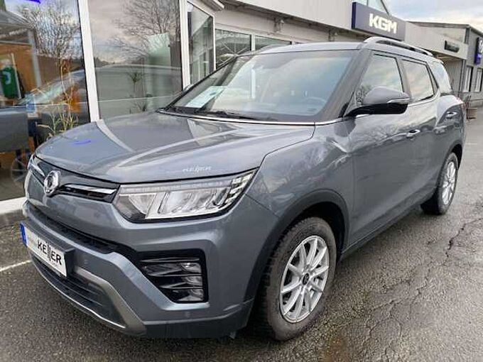 SsangYong Tivoli 