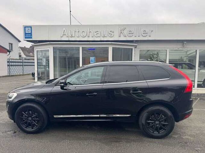 Volvo XC60 Pano AHK Leder Summum AWD