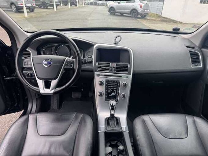 Volvo XC60 Pano AHK Leder Summum AWD