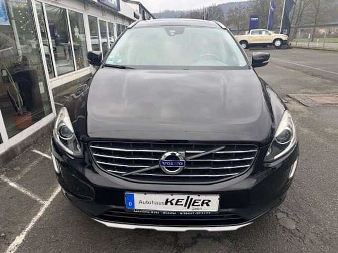 Volvo XC60 Pano AHK Leder Summum AWD