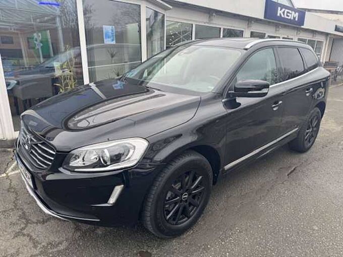 Volvo XC60 Pano AHK Leder Summum AWD
