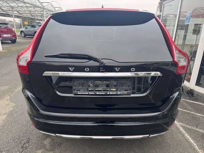 Volvo XC60 Pano AHK Leder Summum AWD