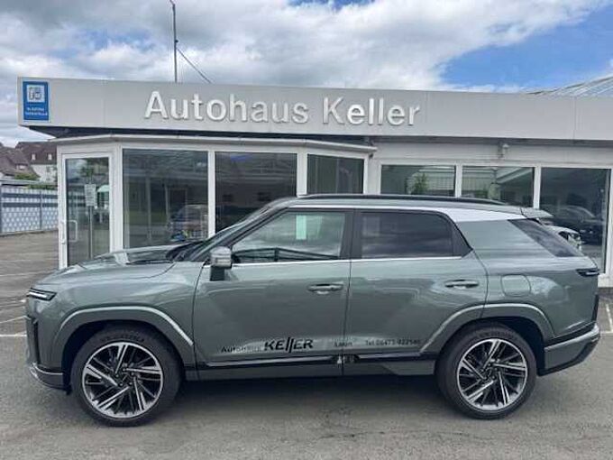 KGM Actyon 1.5 T-GDi 120 kW Bliss