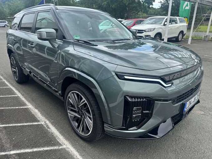 KGM Actyon 1.5 T-GDi 120 kW Bliss