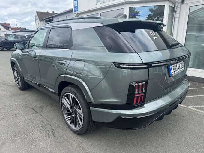 KGM Actyon 1.5 T-GDi 120 kW Bliss