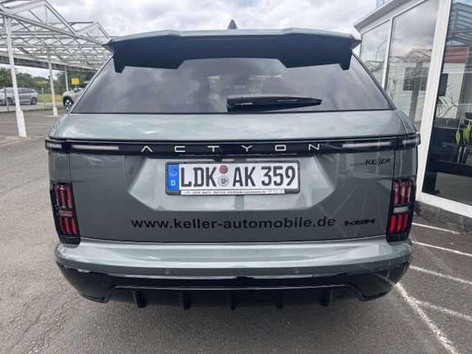 KGM Actyon 1.5 T-GDi 120 kW Bliss