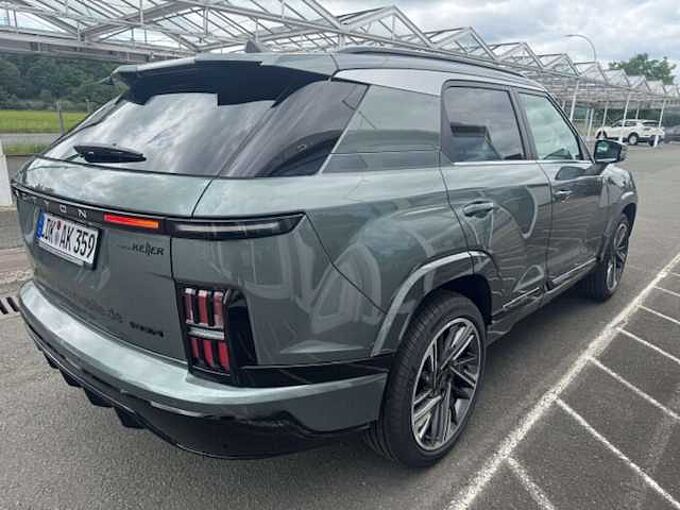 KGM Actyon 1.5 T-GDi 120 kW Bliss