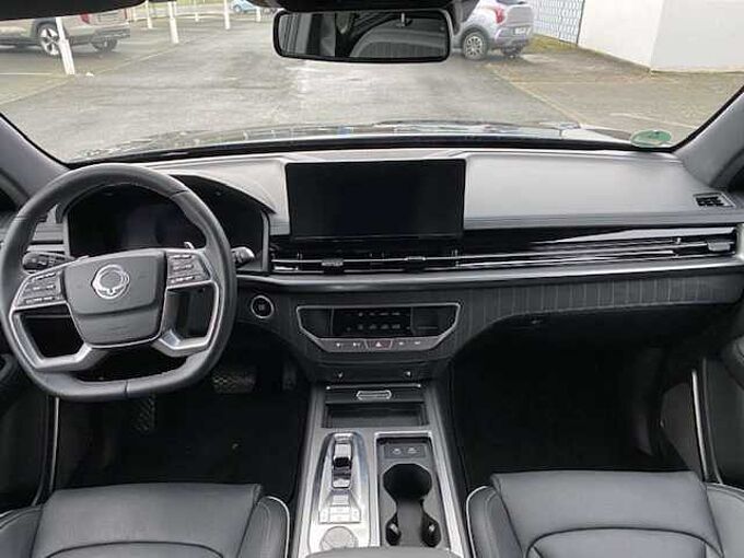 KGM Rexton 