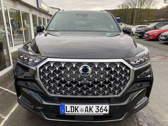 KGM Rexton 