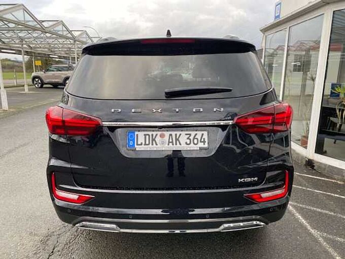 KGM Rexton 