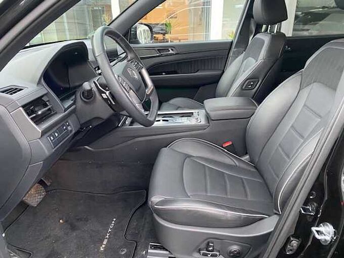 KGM Rexton 