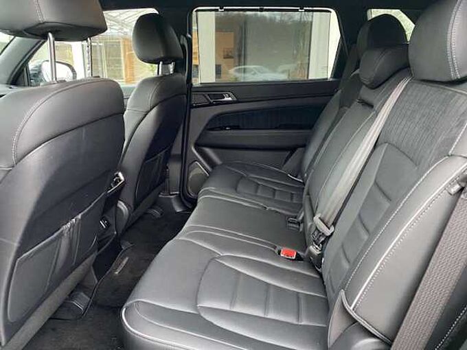 KGM Rexton 