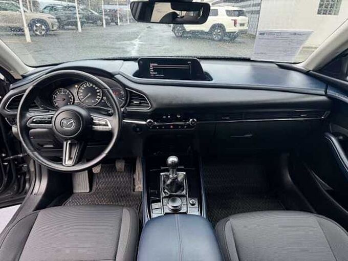 Mazda CX-30 SKYACTIV-X 2.0 M Hybrid