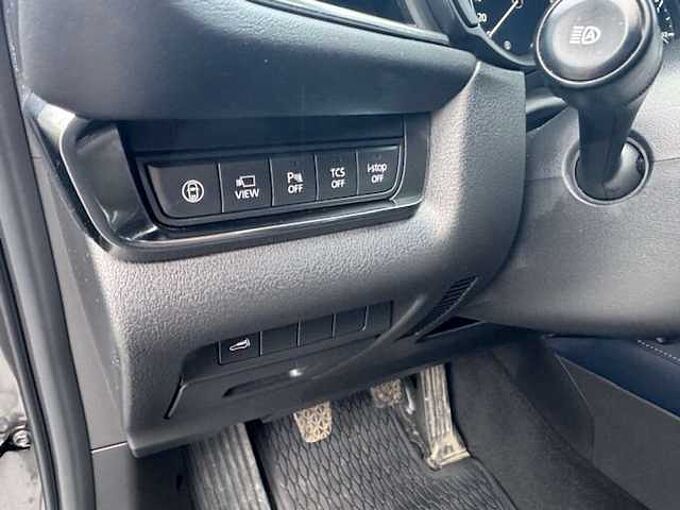 Mazda CX-30 SKYACTIV-X 2.0 M Hybrid