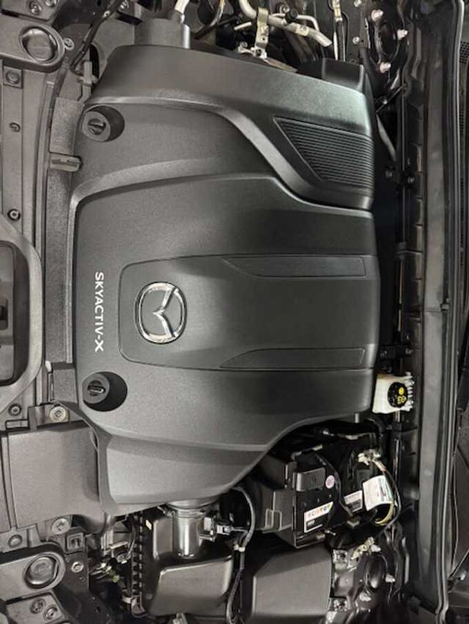 Mazda CX-30 SKYACTIV-X 2.0 M Hybrid