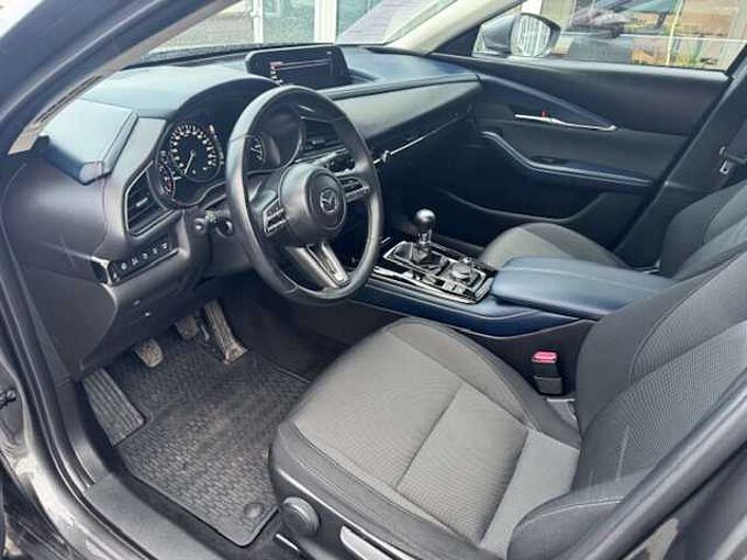 Mazda CX-30 SKYACTIV-X 2.0 M Hybrid