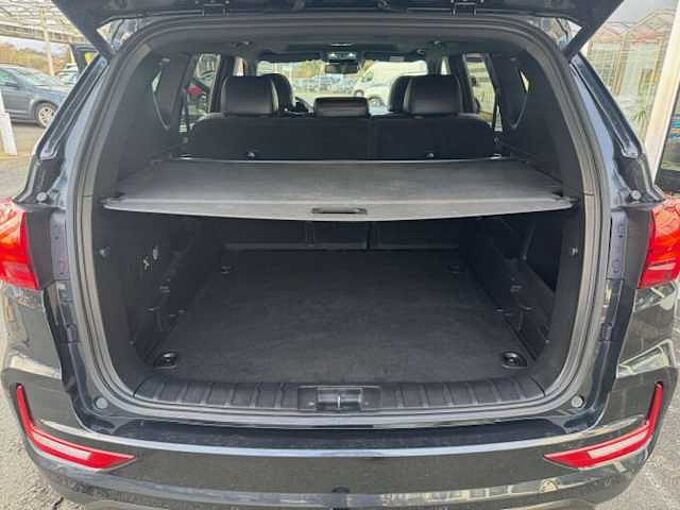 KGM Rexton Sapphire 4x4