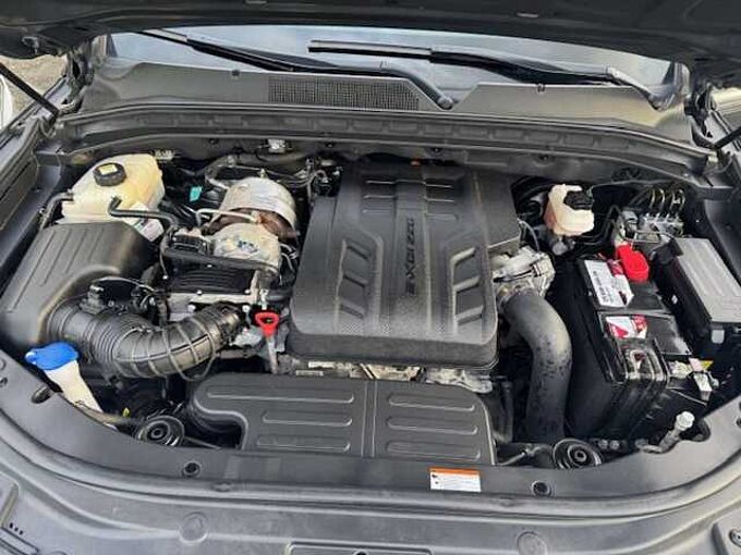 KGM Rexton Sapphire 4x4