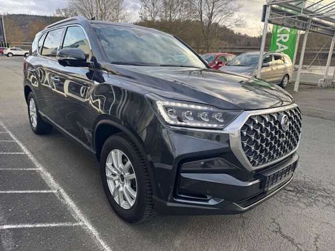 KGM Rexton Sapphire 4x4