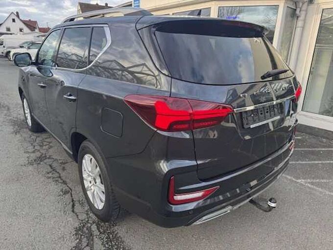 KGM Rexton Sapphire 4x4