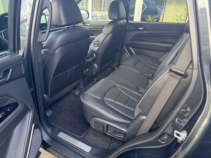 KGM Rexton Sapphire 4x4