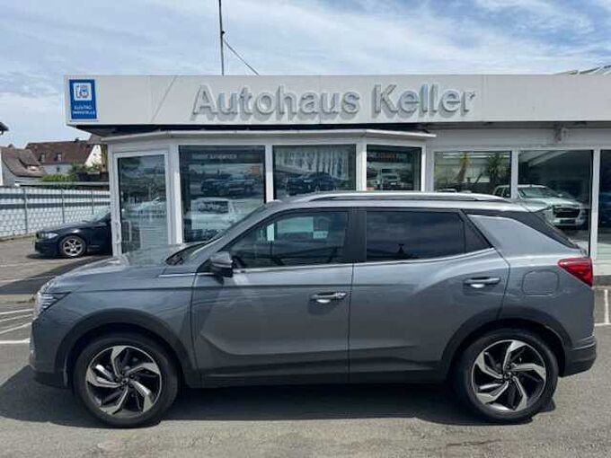 SsangYong Korando 