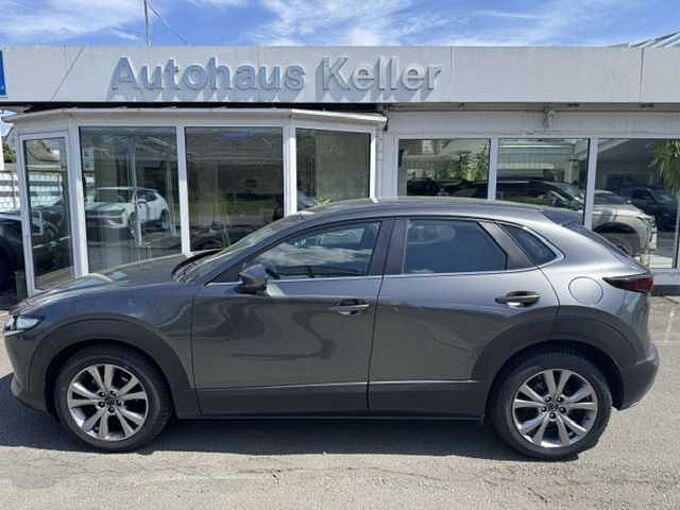 Mazda CX-30 SKYACTIV-X 2.0 M Hybrid