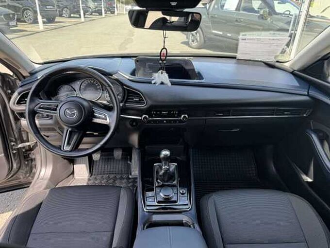 Mazda CX-30 SKYACTIV-X 2.0 M Hybrid