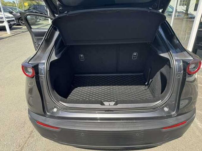 Mazda CX-30 SKYACTIV-X 2.0 M Hybrid