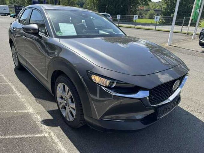 Mazda CX-30 SKYACTIV-X 2.0 M Hybrid