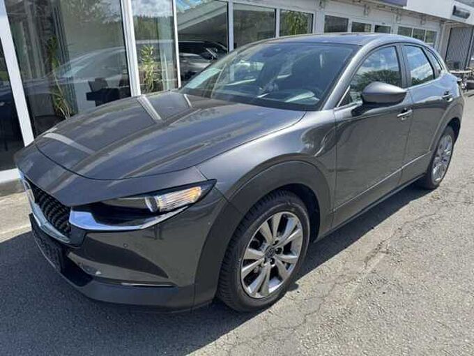 Mazda CX-30 SKYACTIV-X 2.0 M Hybrid