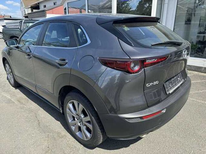 Mazda CX-30 SKYACTIV-X 2.0 M Hybrid