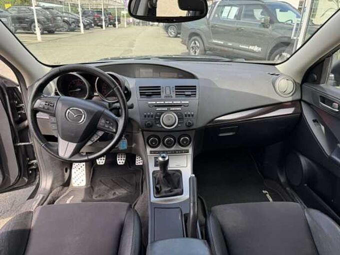 Mazda 323 .3l MZR DISI 260PS MPS
