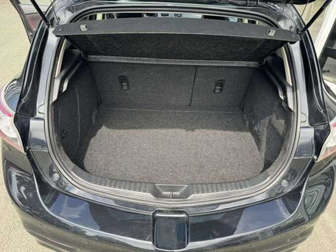 Mazda 323 .3l MZR DISI 260PS MPS