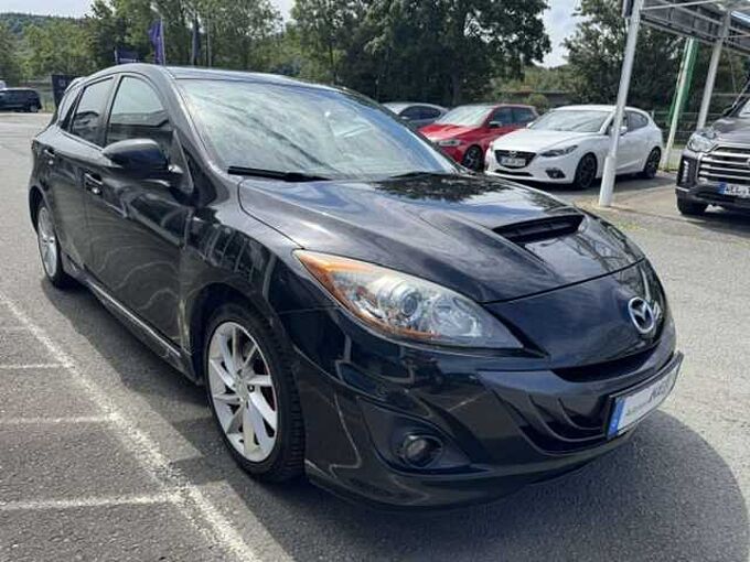 Mazda 323 .3l MZR DISI 260PS MPS