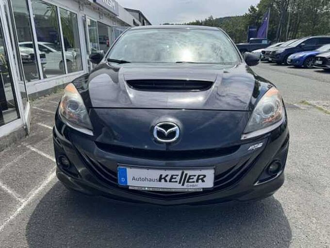 Mazda 323 .3l MZR DISI 260PS MPS