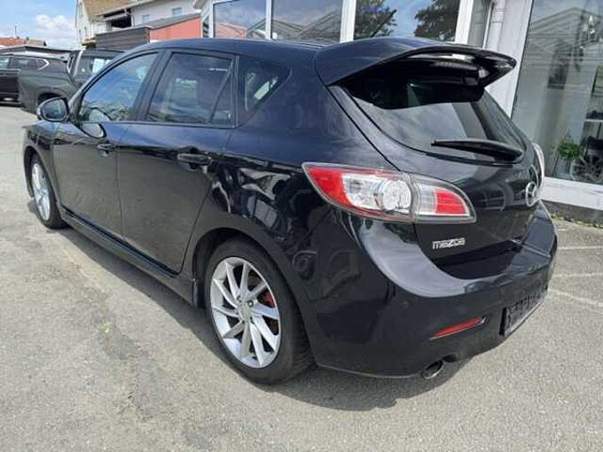 Mazda 323 .3l MZR DISI 260PS MPS