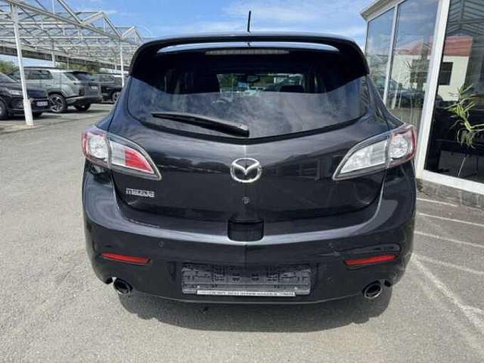 Mazda 323 .3l MZR DISI 260PS MPS