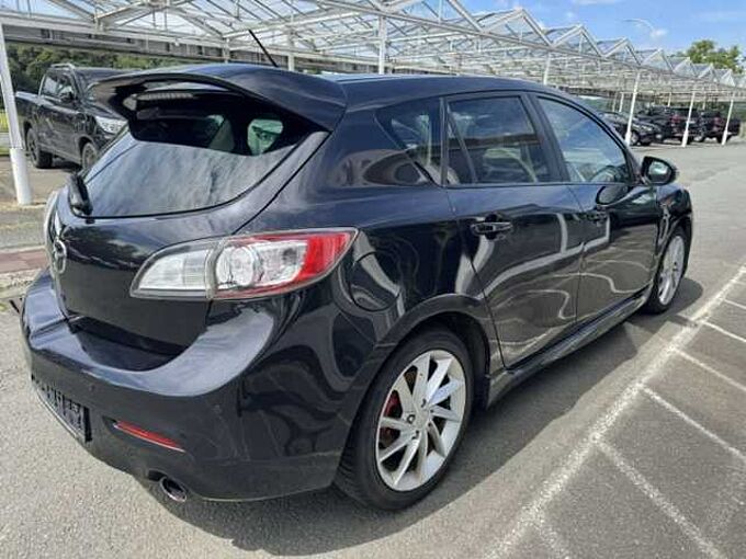 Mazda 323 .3l MZR DISI 260PS MPS