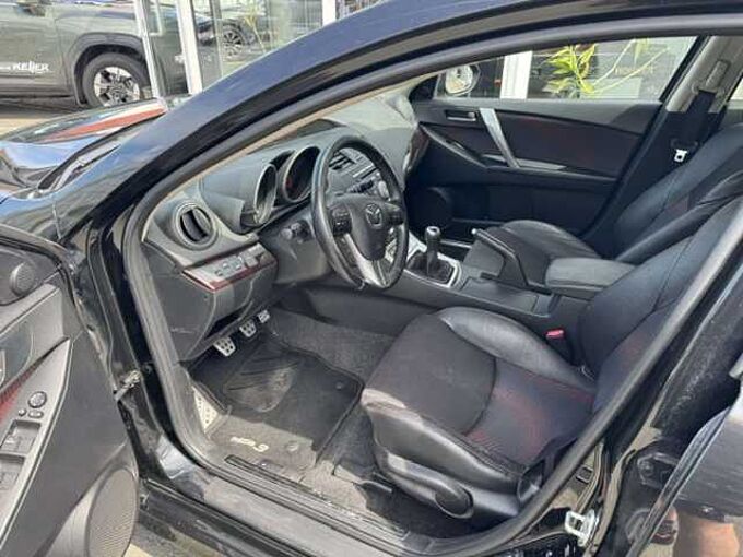 Mazda 323 .3l MZR DISI 260PS MPS