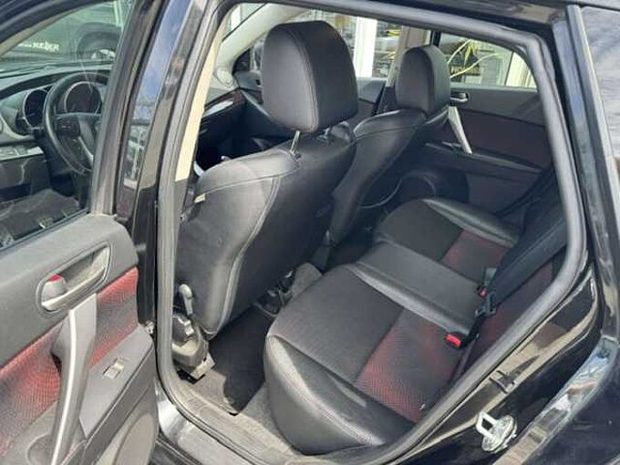 Mazda 323 .3l MZR DISI 260PS MPS